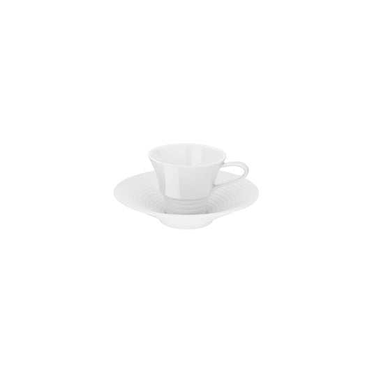 Hering Berlin - Pulse, Espressotasse mit Unterteller