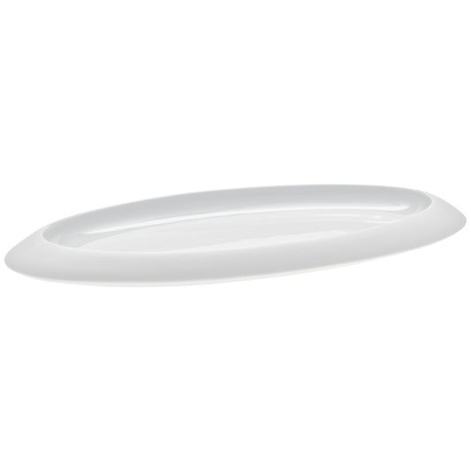 Hering Berlin Velvet Teller oval groß
