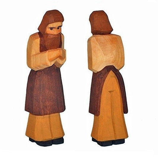 Lotte Sievers-Hahn Krippenfiguren 12cm, Josef, 12 cm (Typ 1)