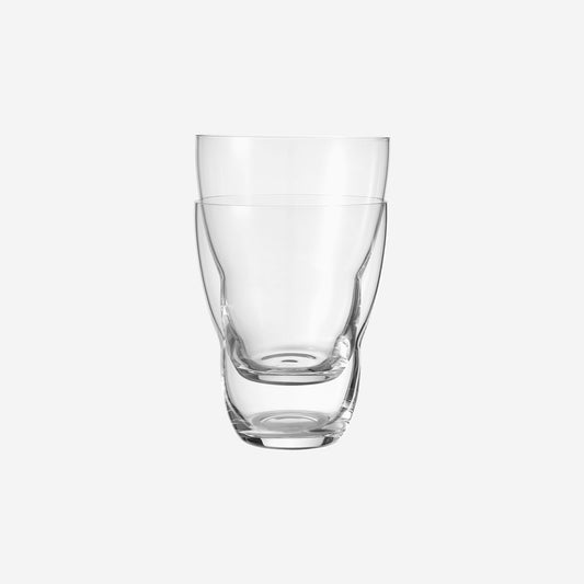 Vipp Glas groß, 2er-Set