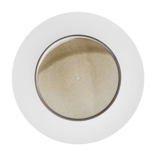 Hering Berlin Silent Brass Platinum Teller groß