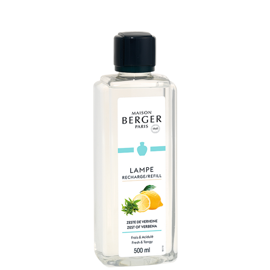 Maison Berger  Zeste de Verveine/ Zest of Verbena 500ml