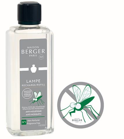 Maison Berger Anti-Mücken ohne Duft 500ml