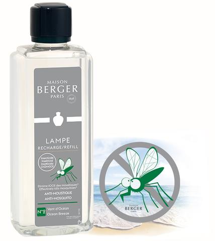 Maison Berger Anti-Mücken Frische Ozeanbrise 500ml