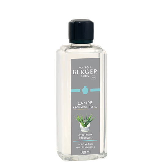 Maison Berger Les Fonctionnels/Functionals: Citronella/Zitronengras 500ml