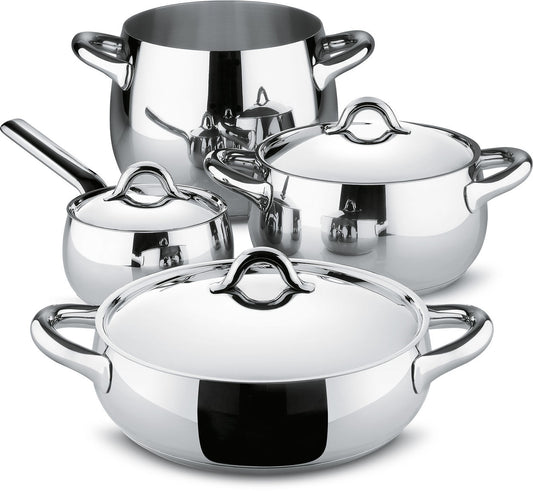 Alessi Topfset 7-teilig MAMI