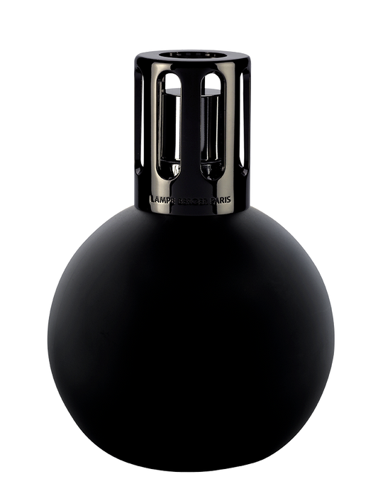Lampe Berger Flakon BOULE Farbe Schwarz