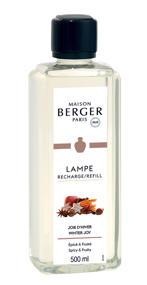 Maison Berger Joie d'Hiver/ Winter Joy 500ml