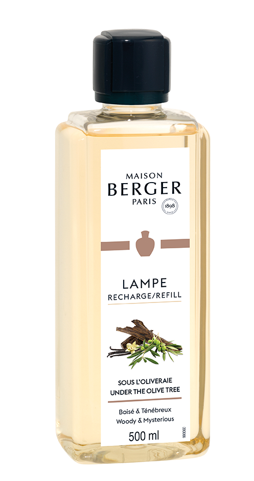 Maison Berger Sous l'Oliveraie/ Under the Olive Tree 500ml