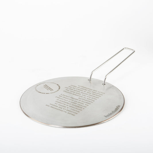 KnIndustrie - Zubehör, Adapter für Induktionsherd