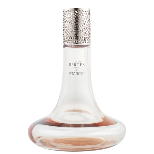 Maison Berger Lampenset STARCK Rose