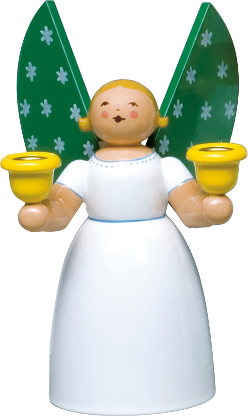 Wendt & Kühn Lichterengel, weiß, Größe 4