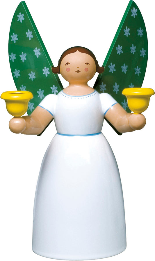 Wendt & Kühn Lichterengel, weiß, Größe 6