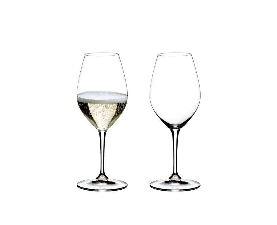 Riedel Vinum Champagner-/Weinglas, 6 Stück im Set