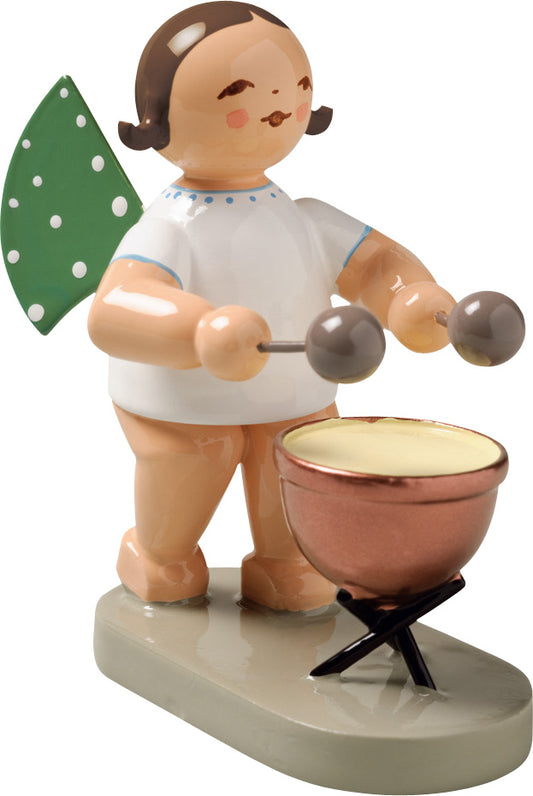 Wendt & Kühn Engel mit Kesselpauke