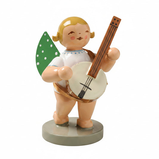 Wendt & Kühn Engel mit Banjo