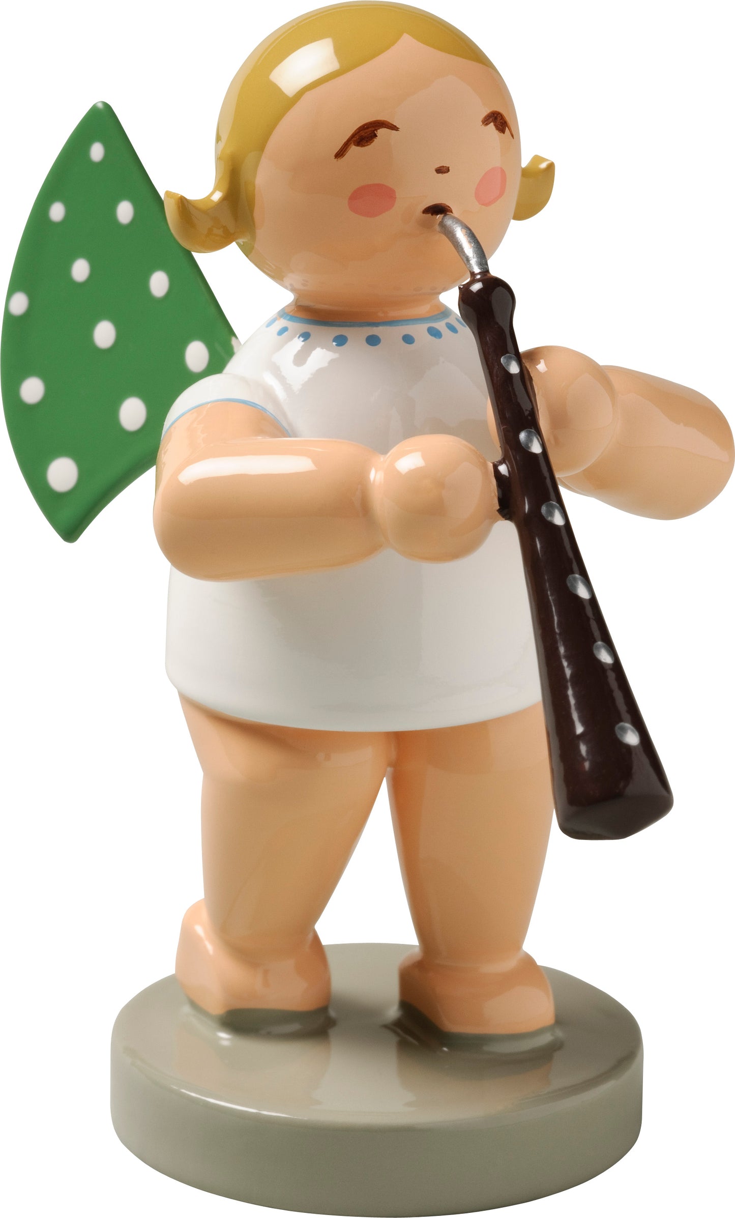 Wendt & Kühn Engel mit Altoboe