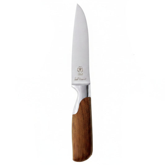 Pott Sarah Wiener, Gemüsemesser, 8,5cm, Griff Wurzel-Walnussholz