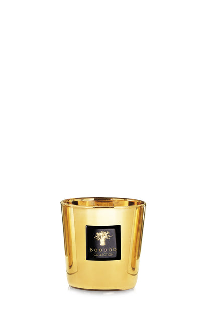 Baobab Duftkerze "Les Exclusives" AURUM