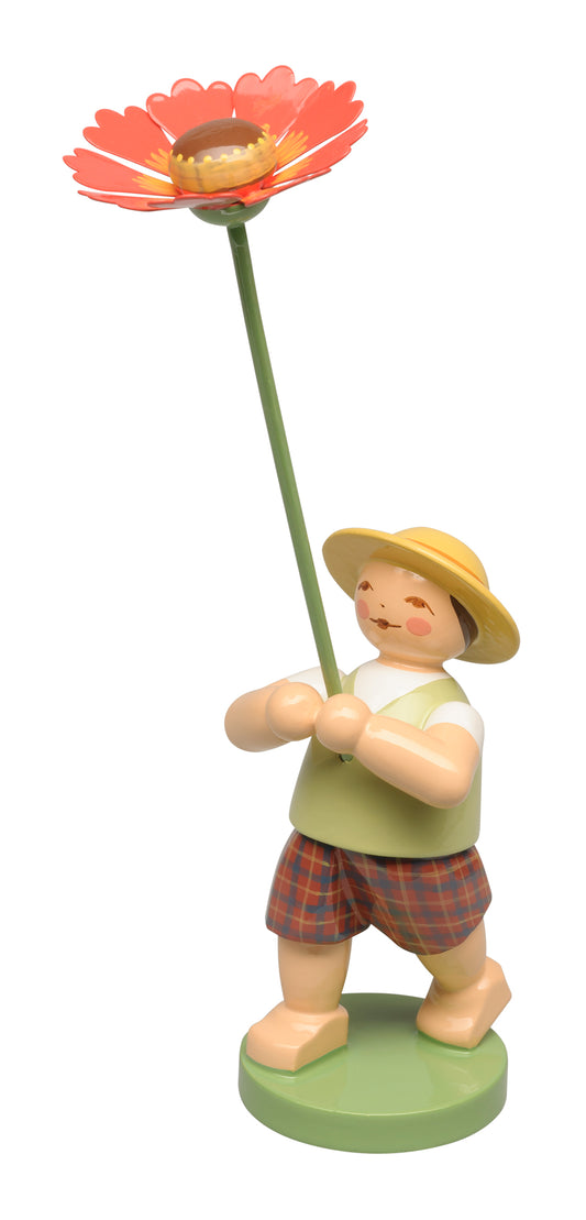 Wendt & Kühn Junge mit Sonnenbraut Ausgabejahr 2023