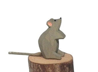 Lotte Sievers-Hahn Figur Maus, passend zu den 12 cm Krippenfiguren