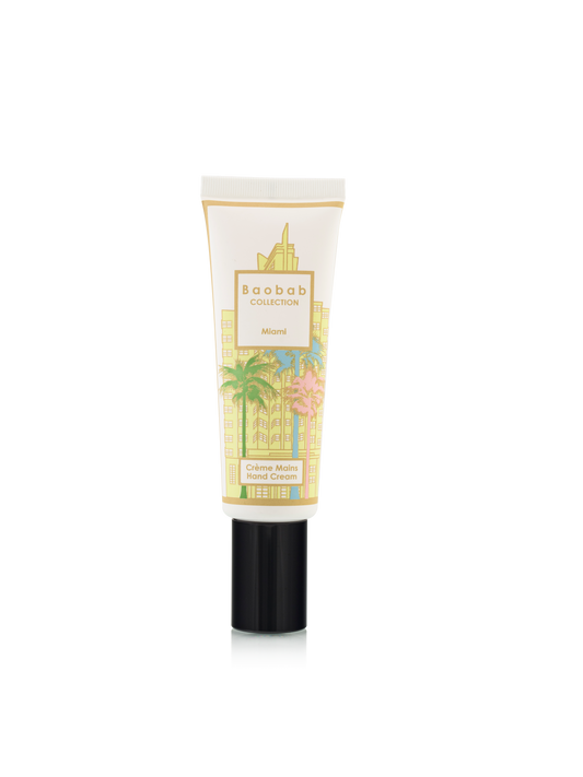 Baobab Hand Cream “Miami“