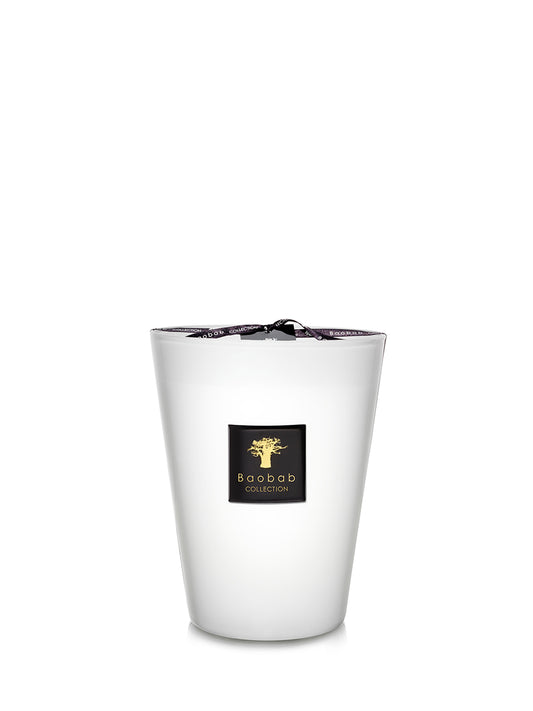 Baobab Duftkerze "Les Prestigieuses" PIERRE DE LUNE, MAX 24
