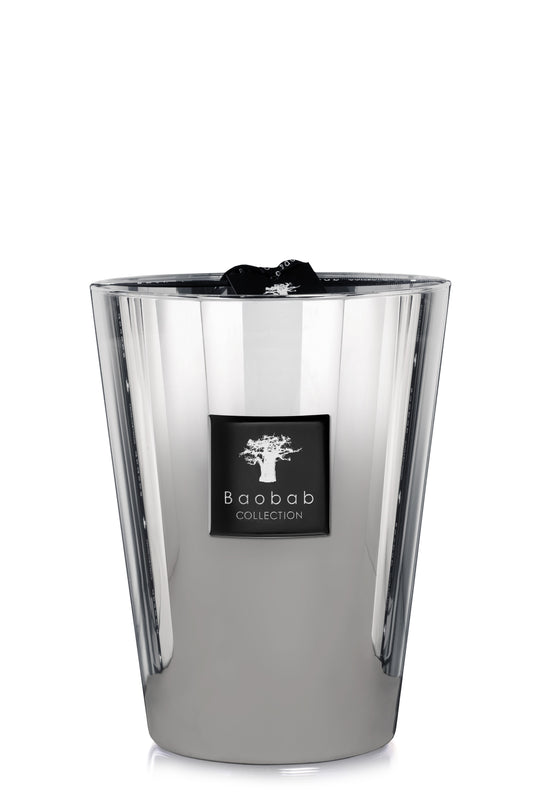 Baobab Duftkerze "Les Exclusives" PLATINUM, Max 24