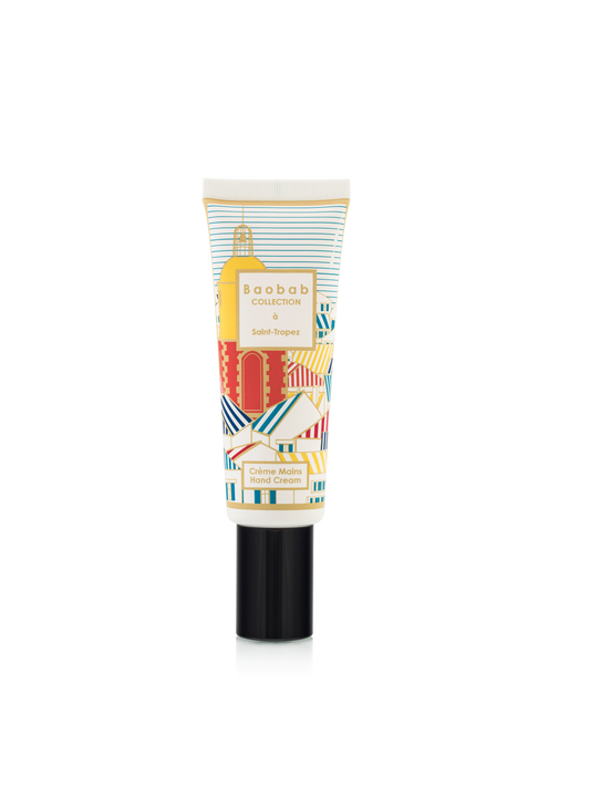 Baobab Hand Cream “Saint-Tropez“