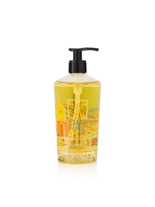 Baobab Hand Wash Gel “Saint-Tropez“