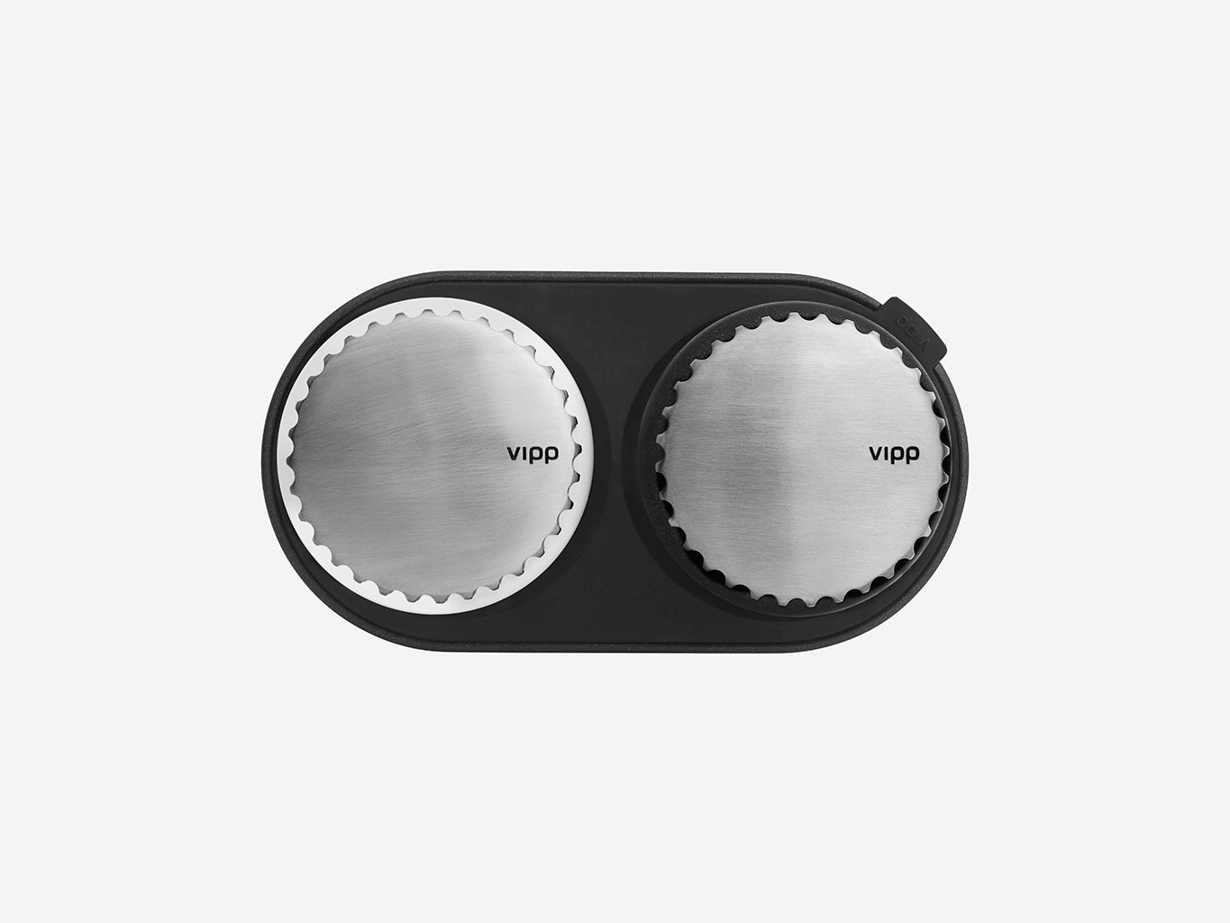 Vipp Salz- und Pfeffermühle im Set