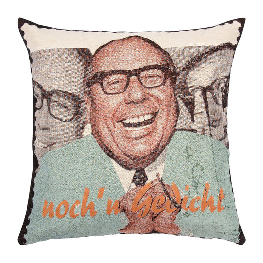 PAD Kissenhülle "Comedian" 50x50cm, Farbe Multi
