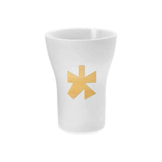 Hering Berlin - Letter Cups, Stern Becher